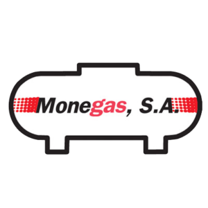 Logo monegas distribuidor de gasoil a domicilio